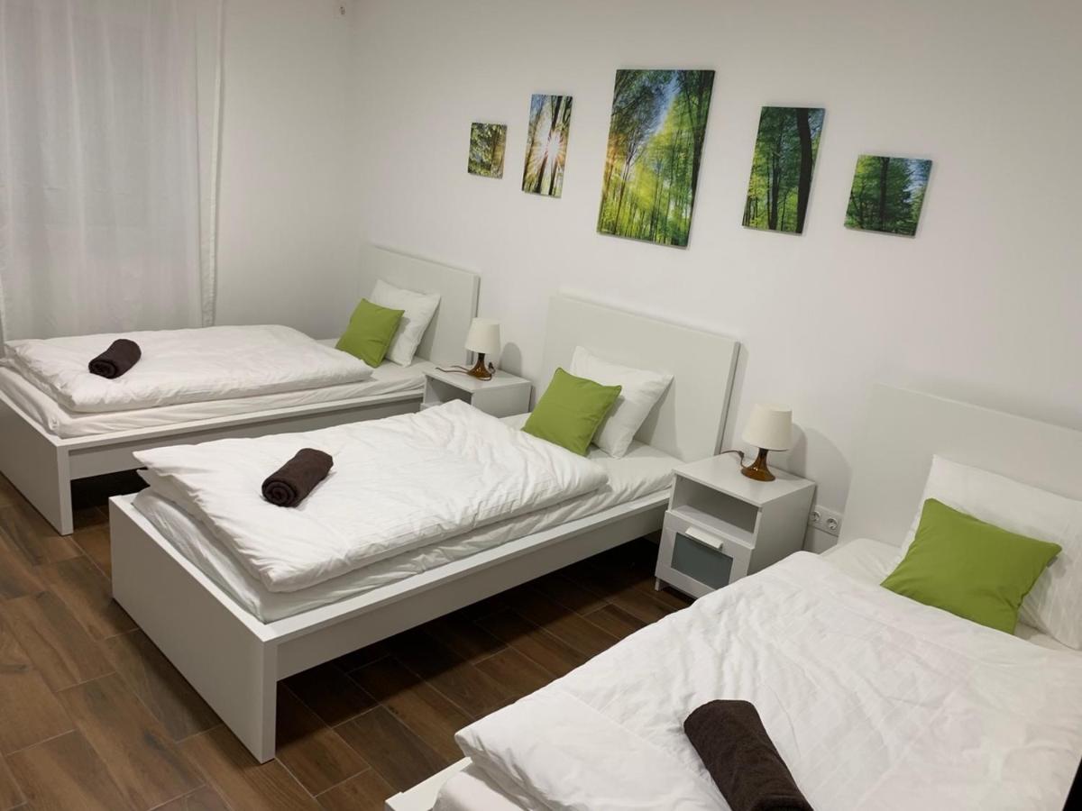 Lili Motel Sajoszentpeter Extérieur photo
